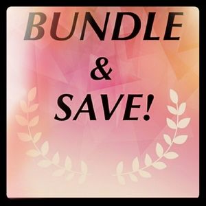 BUNDLE SALE!!!!